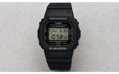 Casio G-Shock: вибираємо кращий